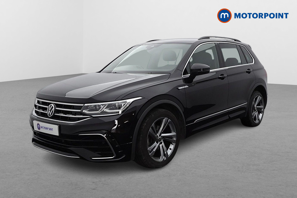 Volkswagen Tiguan R-Line Edition Automatic Petrol SUV - Stock Number (1587003) - Passenger side front corner