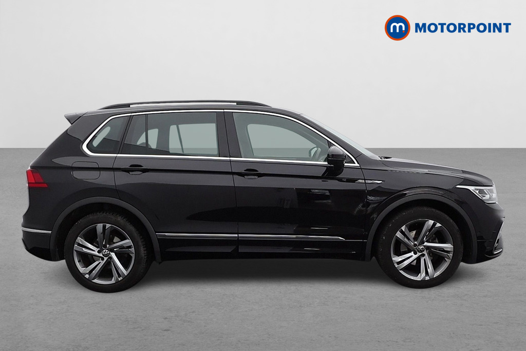 Volkswagen Tiguan R-Line Edition Automatic Petrol SUV - Stock Number (1587003) - Drivers side