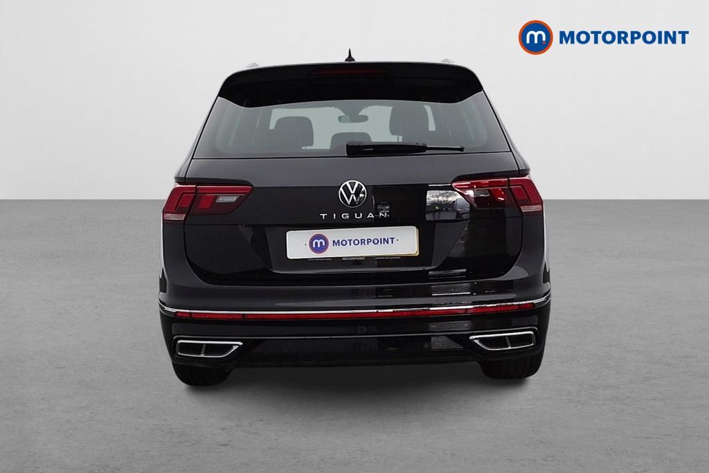 Volkswagen Tiguan R-Line Edition Automatic Petrol SUV - Stock Number (1587003) - Rear bumper