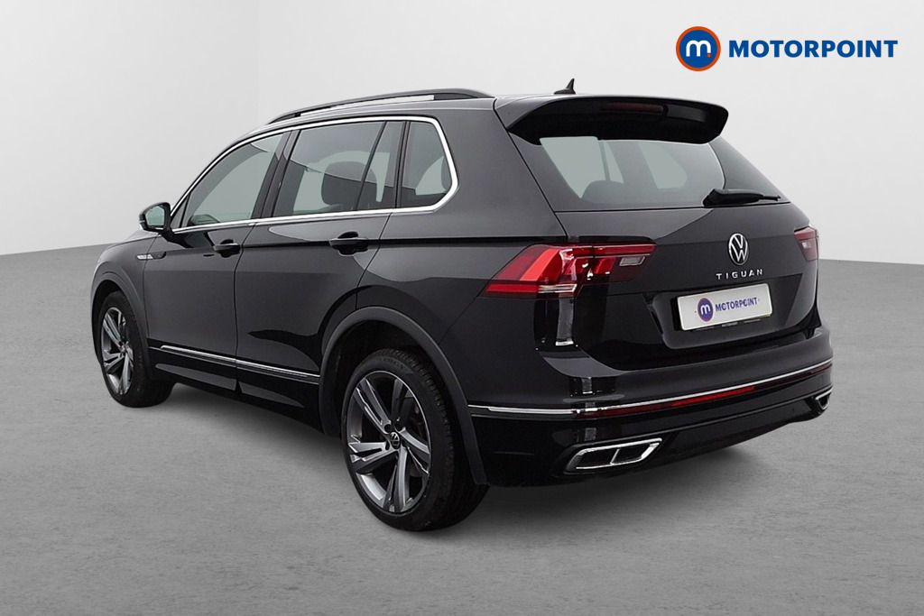 Volkswagen Tiguan R-Line Edition Automatic Petrol SUV - Stock Number (1587003) - Passenger side rear corner