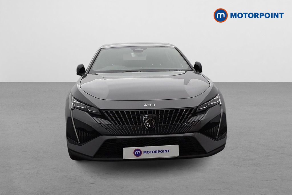 Peugeot 408 GT Automatic Petrol Plug-In Hybrid Hatchback - Stock Number (1587013) - Front bumper