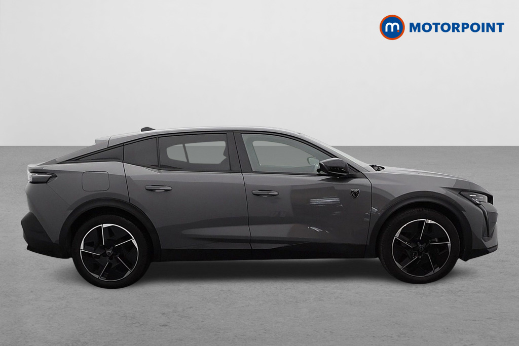 Peugeot 408 GT Automatic Petrol Plug-In Hybrid Hatchback - Stock Number (1587013) - Drivers side