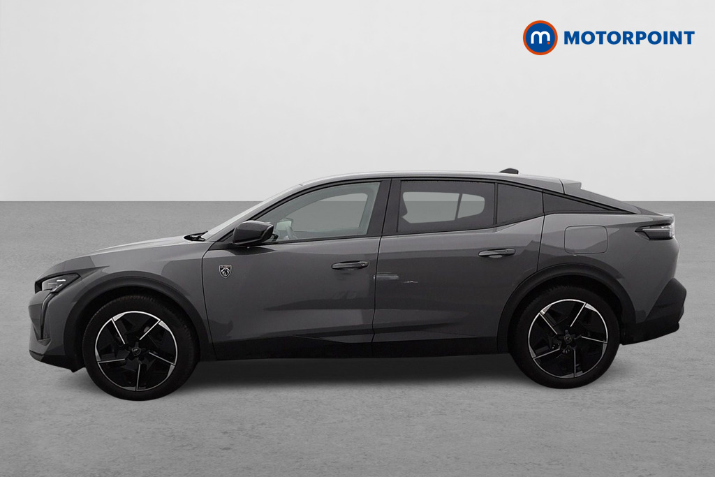 Peugeot 408 GT Automatic Petrol Plug-In Hybrid Hatchback - Stock Number (1587013) - Passenger side