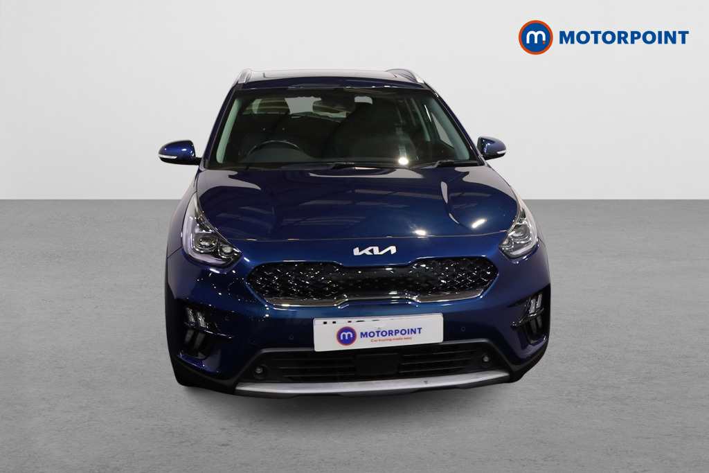 KIA Niro 4 Automatic Petrol-Electric Hybrid SUV - Stock Number (1587014) - Front bumper