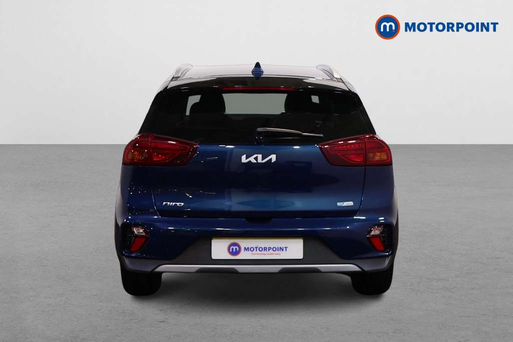 KIA Niro 4 Automatic Petrol-Electric Hybrid SUV - Stock Number (1587014) - Rear bumper
