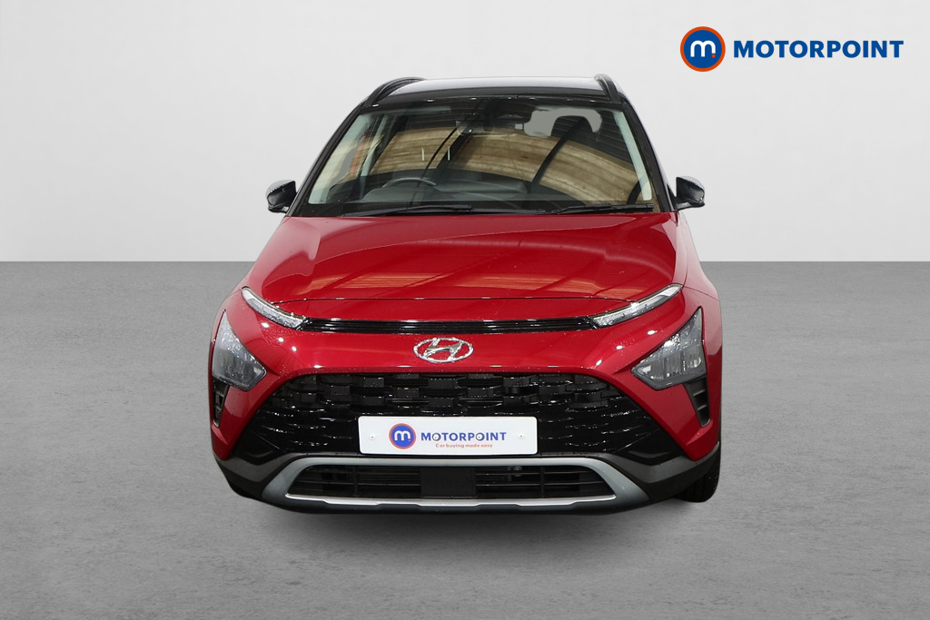 Hyundai Bayon Ultimate Automatic Petrol SUV - Stock Number (1587029) - Front bumper