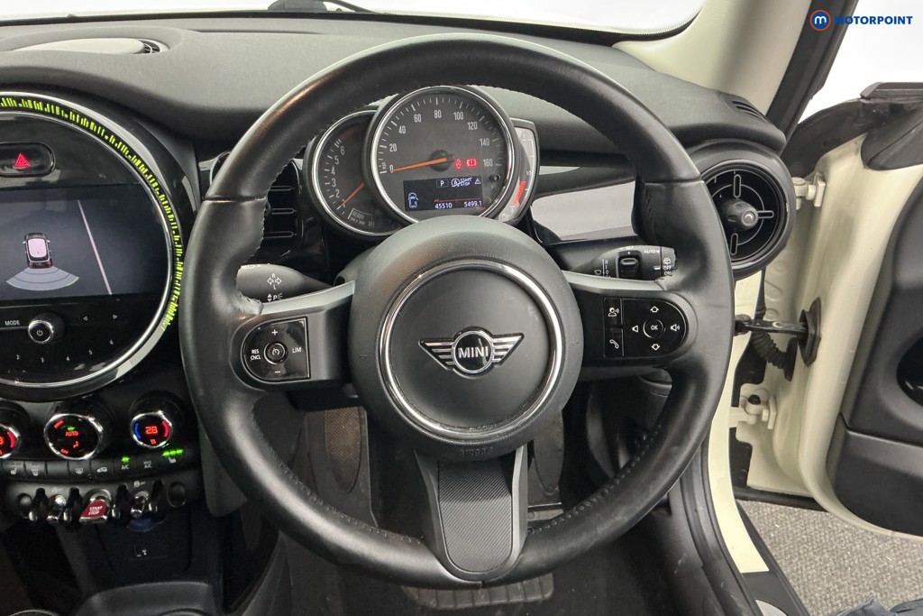 Mini Hatchback One Classic Automatic Petrol Hatchback - Stock Number (1587034) - 6th supplementary image