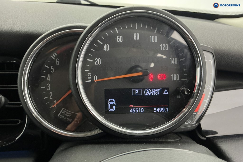 Mini Hatchback One Classic Automatic Petrol Hatchback - Stock Number (1587034) - 9th supplementary image