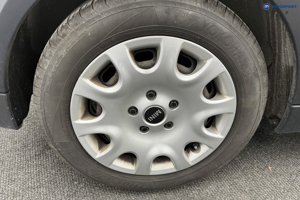 Mini Hatchback One Classic Automatic Petrol Hatchback - Stock Number (1587034) - 29th supplementary image