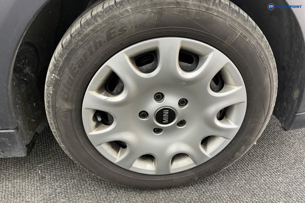 Mini Hatchback One Classic Automatic Petrol Hatchback - Stock Number (1587034) - 30th supplementary image