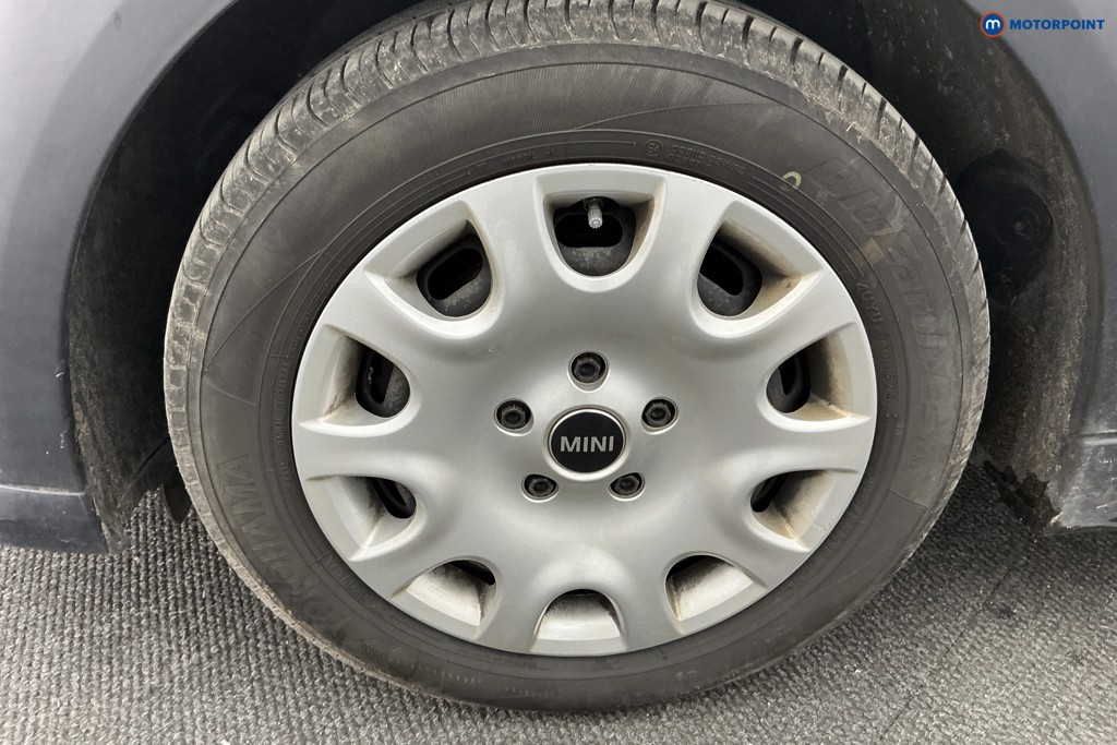 Mini Hatchback One Classic Automatic Petrol Hatchback - Stock Number (1587034) - 31st supplementary image