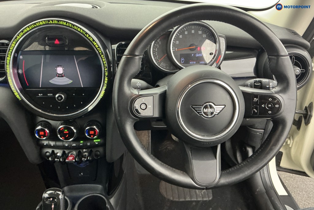 Mini Hatchback One Classic Automatic Petrol Hatchback - Stock Number (1587034) - 1st supplementary image