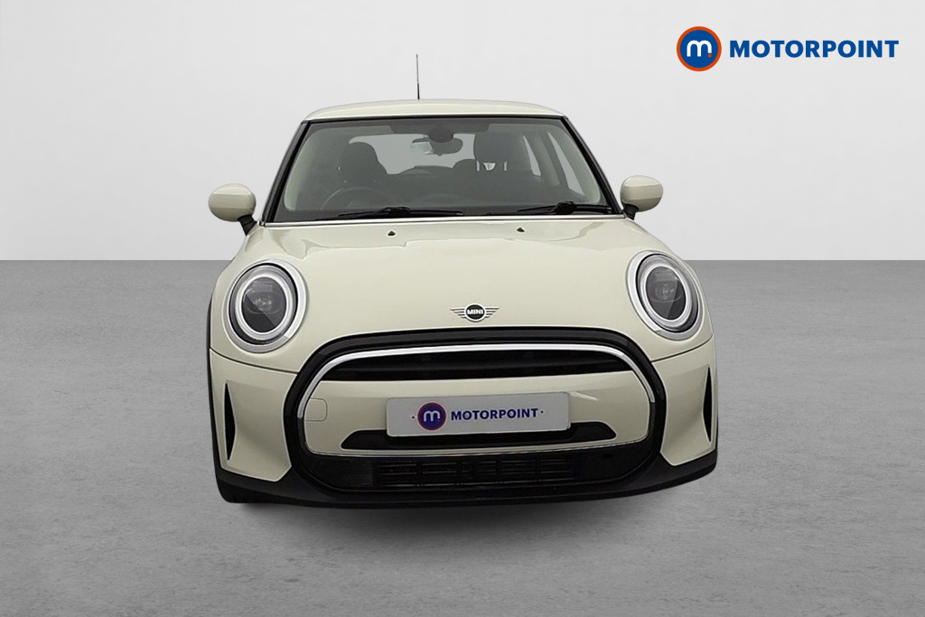 Mini Hatchback One Classic Automatic Petrol Hatchback - Stock Number (1587034) - Front bumper