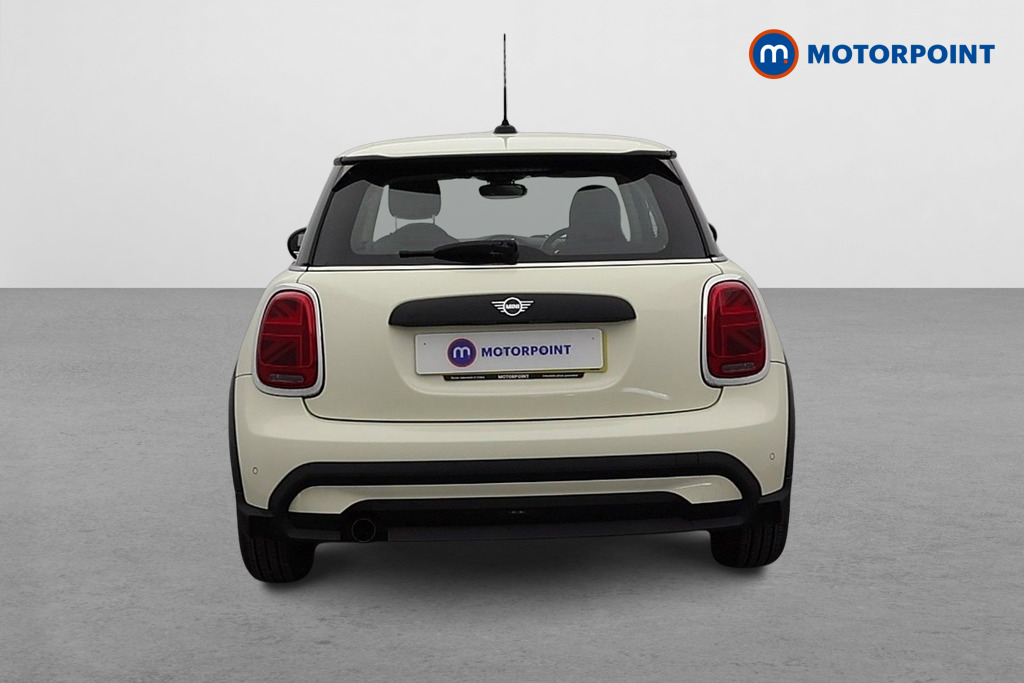 Mini Hatchback One Classic Automatic Petrol Hatchback - Stock Number (1587034) - Rear bumper