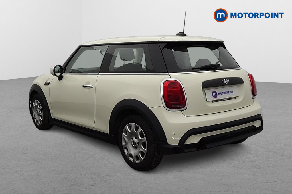 Mini Hatchback One Classic Automatic Petrol Hatchback - Stock Number (1587034) - Passenger side rear corner