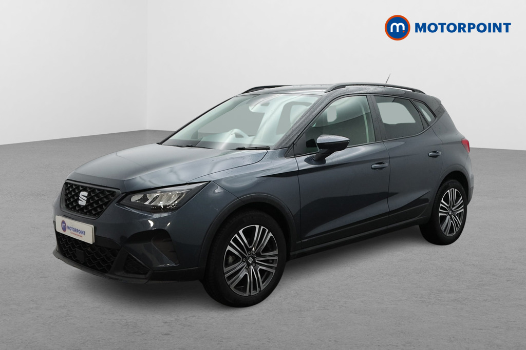Seat Arona Se Edition Manual Petrol SUV - Stock Number (1587111) - Passenger side front corner