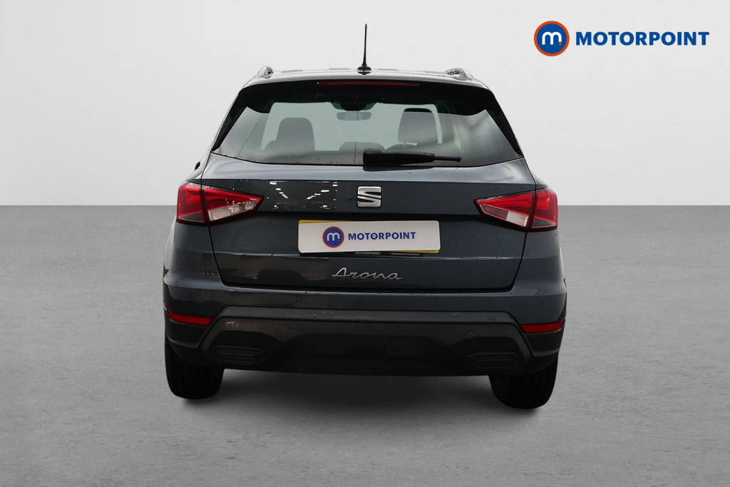 Seat Arona Se Edition Manual Petrol SUV - Stock Number (1587111) - Rear bumper