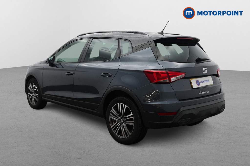 Seat Arona Se Edition Manual Petrol SUV - Stock Number (1587111) - Passenger side rear corner