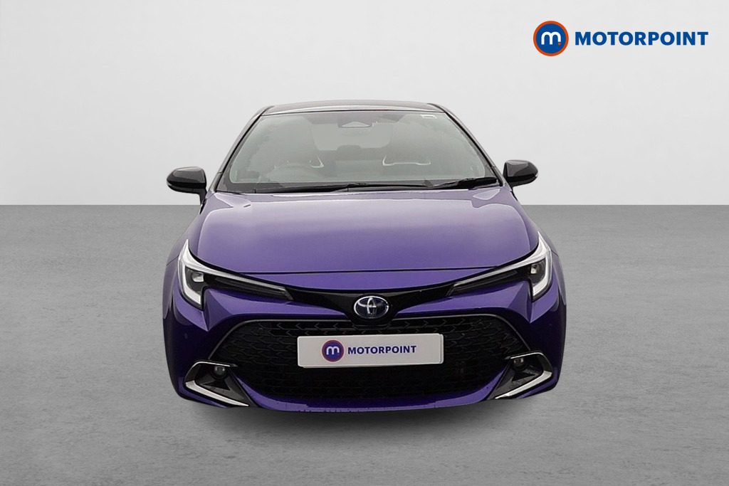 Toyota Corolla Excel Automatic Petrol-Electric Hybrid Hatchback - Stock Number (1587246) - Front bumper