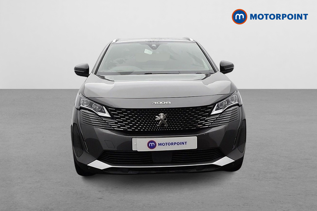 Peugeot 3008 GT Automatic Diesel SUV - Stock Number (1587272) - Front bumper