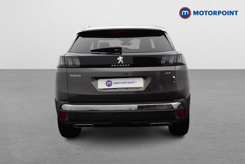 Peugeot 3008 GT Automatic Diesel SUV - Stock Number (1587272) - Rear bumper