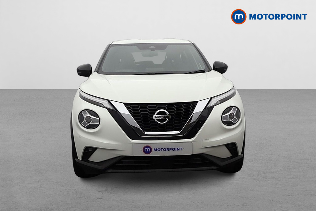 Nissan Juke Tekna Manual Petrol SUV - Stock Number (1587396) - Front bumper