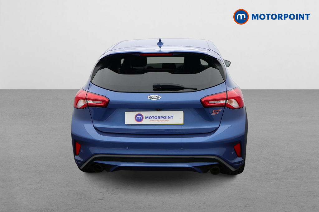 Ford Focus ST Manual Petrol Hatchback - Stock Number (1587411) - Rear bumper