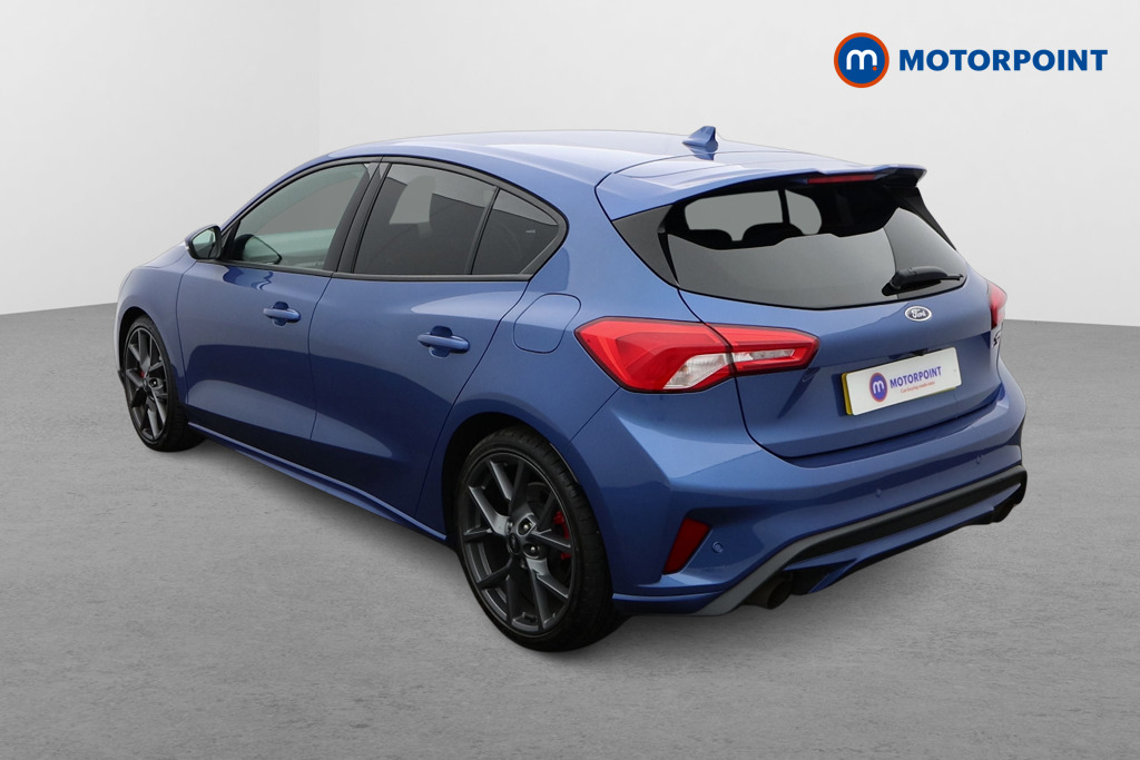 Ford Focus ST Manual Petrol Hatchback - Stock Number (1587411) - Passenger side rear corner