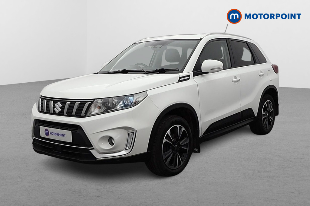 Suzuki Vitara Sz5 Allgrip Manual Petrol SUV - Stock Number (1587531) - Passenger side front corner