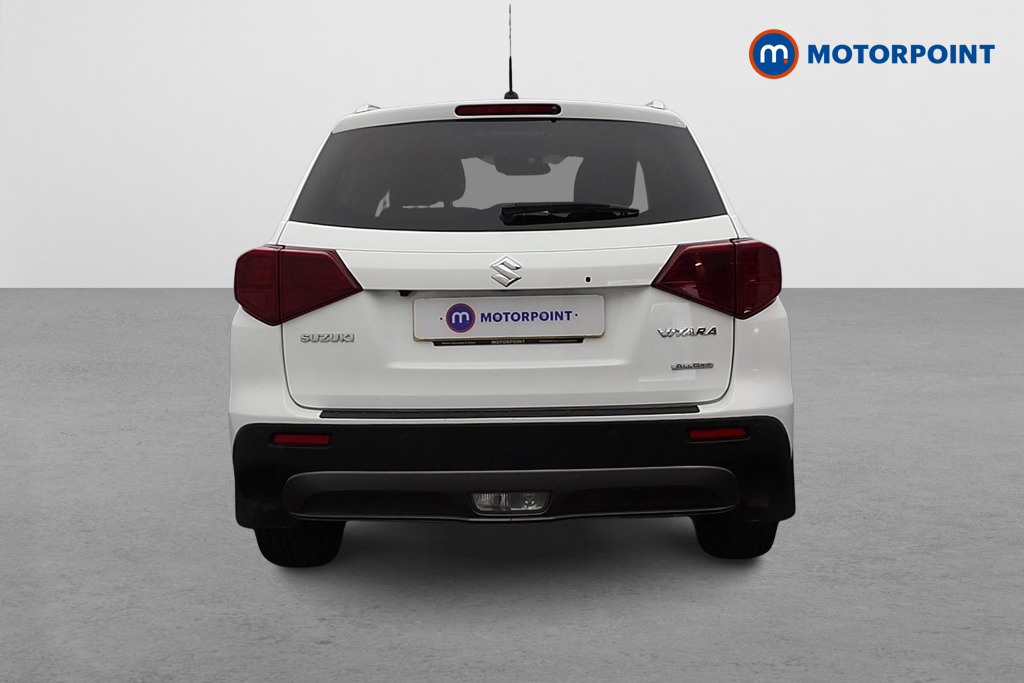 Suzuki Vitara Sz5 Allgrip Manual Petrol SUV - Stock Number (1587531) - Rear bumper