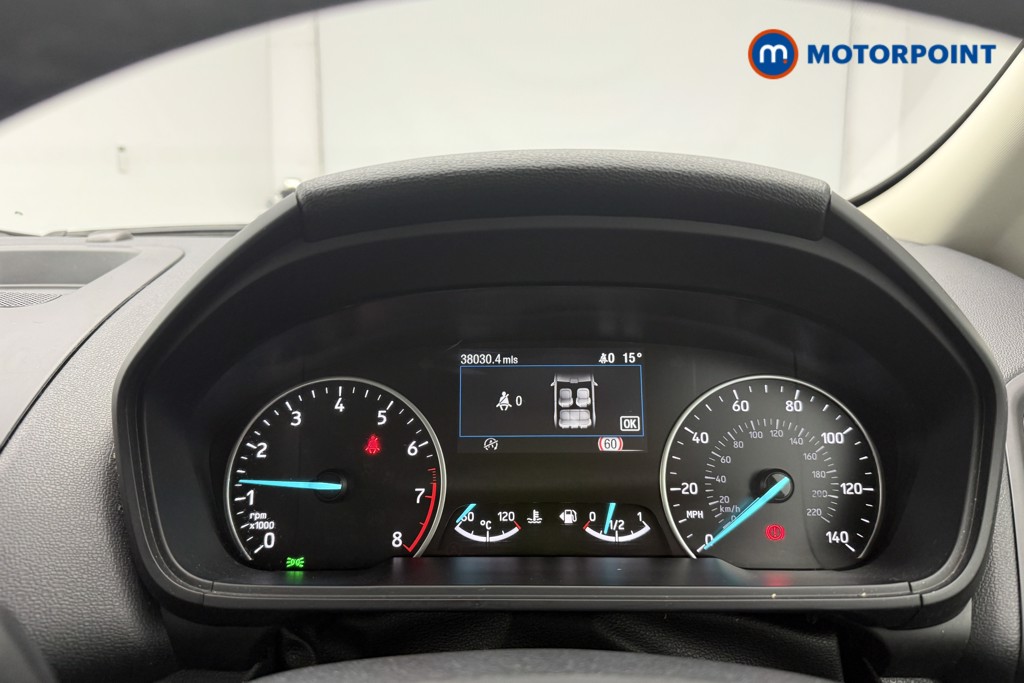 Ford Ecosport Titanium Manual Petrol SUV - Stock Number (1587588) - 9th supplementary image