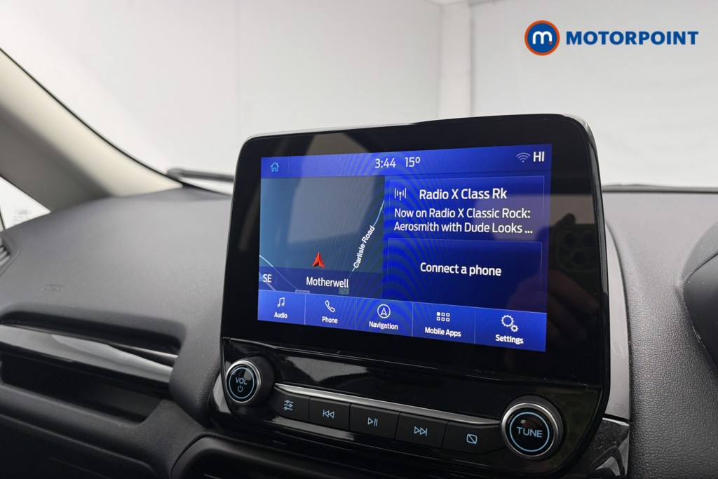 Ford Ecosport Titanium Manual Petrol SUV - Stock Number (1587588) - 10th supplementary image