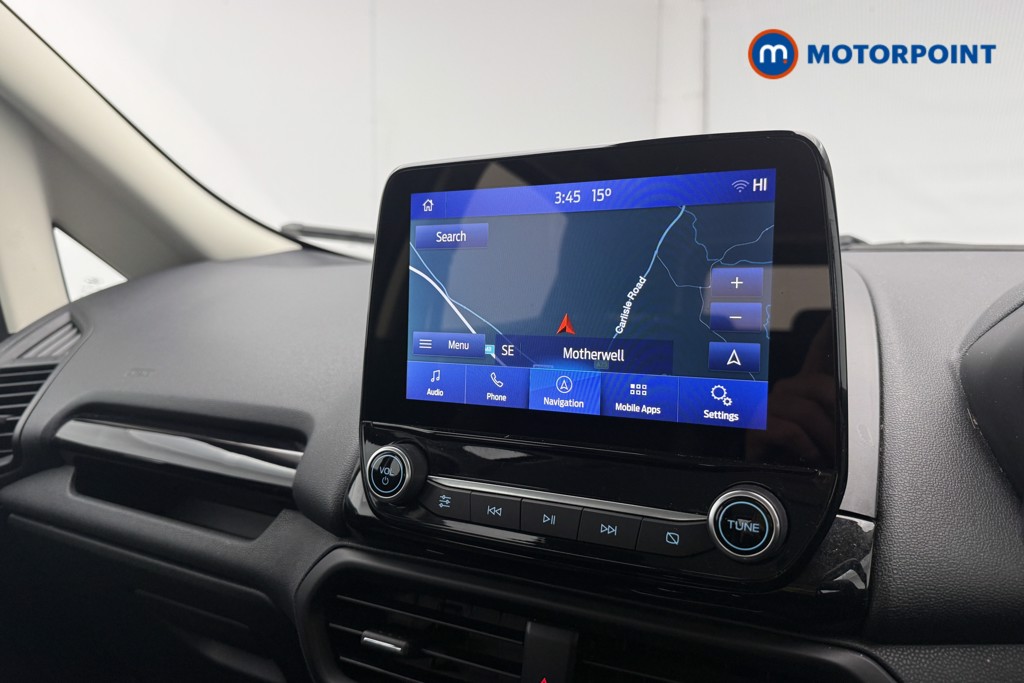 Ford Ecosport Titanium Manual Petrol SUV - Stock Number (1587588) - 11th supplementary image