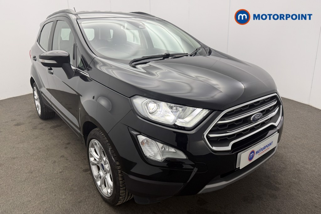 Ford Ecosport Titanium Manual Petrol SUV - Stock Number (1587588) - 18th supplementary image
