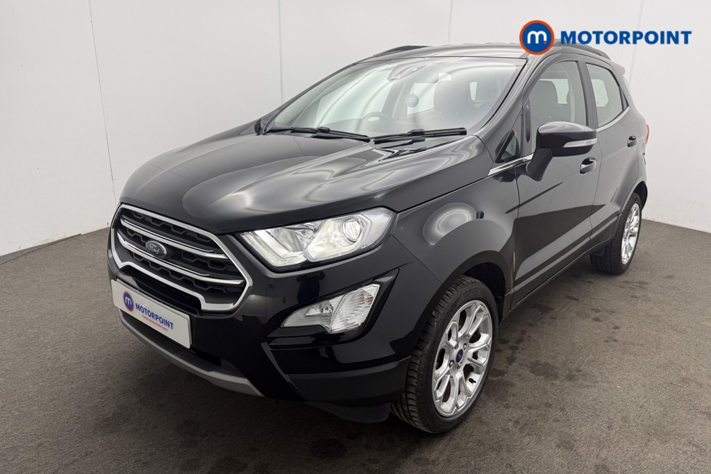 Ford Ecosport Titanium Manual Petrol SUV - Stock Number (1587588) - 19th supplementary image