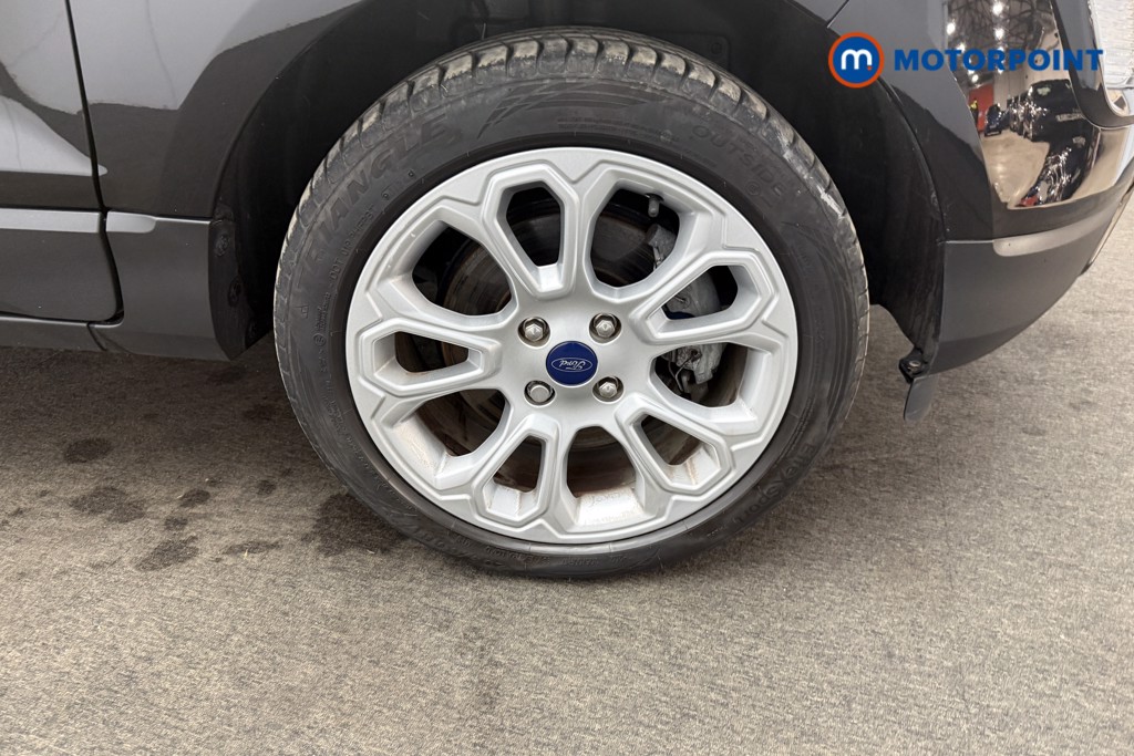 Ford Ecosport Titanium Manual Petrol SUV - Stock Number (1587588) - 21st supplementary image