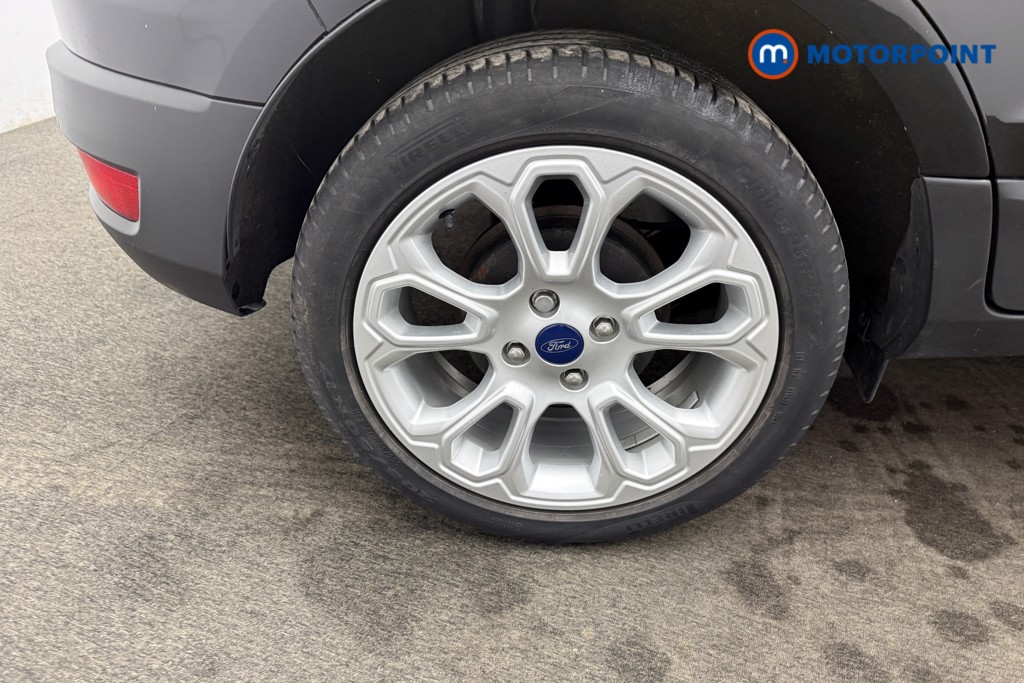 Ford Ecosport Titanium Manual Petrol SUV - Stock Number (1587588) - 22nd supplementary image