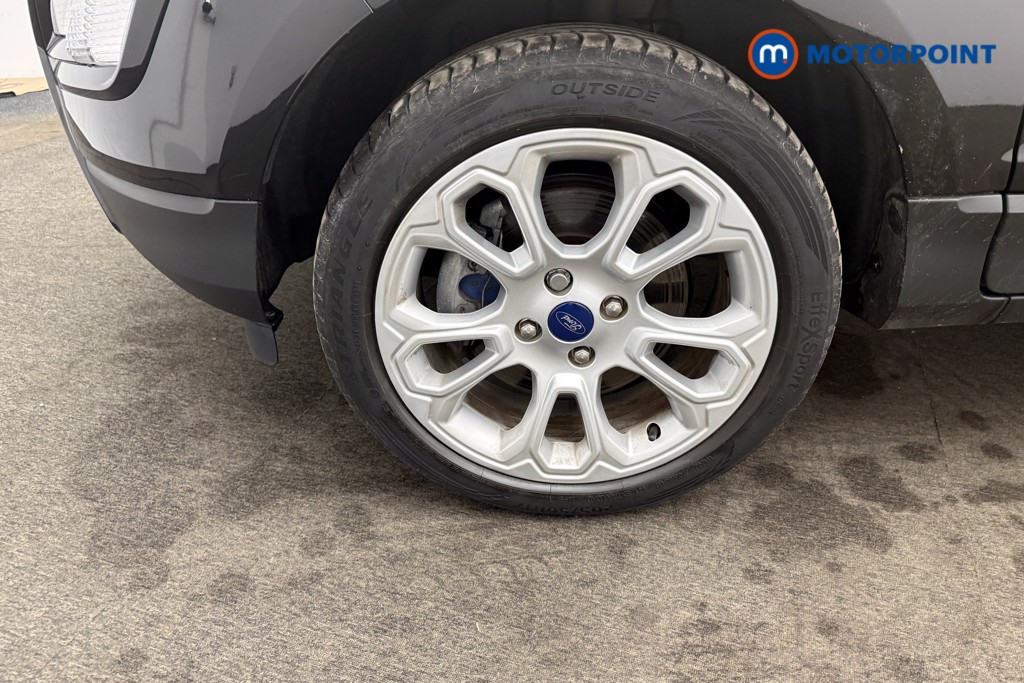 Ford Ecosport Titanium Manual Petrol SUV - Stock Number (1587588) - 24th supplementary image