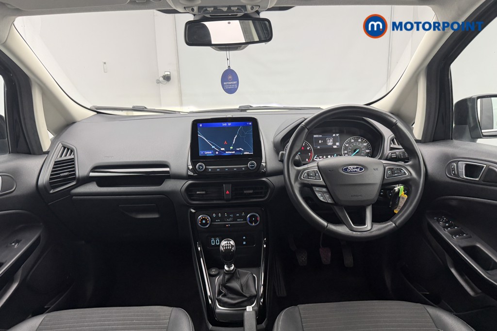 Ford Ecosport Titanium Manual Petrol SUV - Stock Number (1587588) - 1st supplementary image