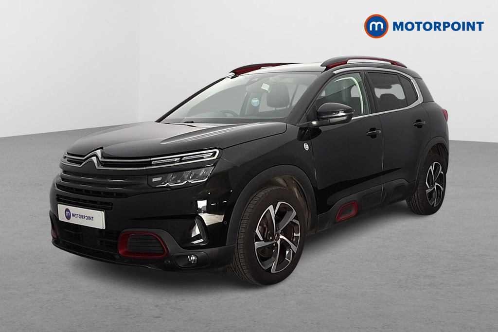 Citroen C5 Aircross C-Series Manual Petrol SUV - Stock Number (1587663) - Passenger side front corner