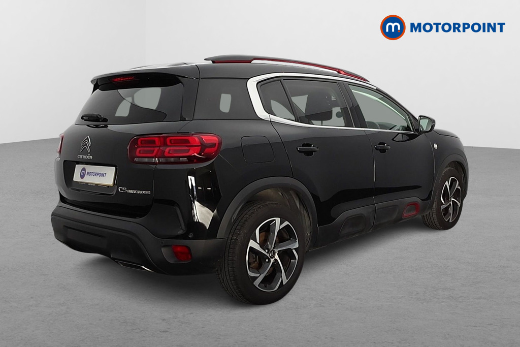 Citroen C5 Aircross C-Series Manual Petrol SUV - Stock Number (1587663) - Drivers side rear corner