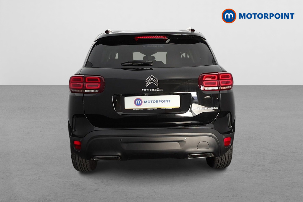 Citroen C5 Aircross C-Series Manual Petrol SUV - Stock Number (1587663) - Rear bumper