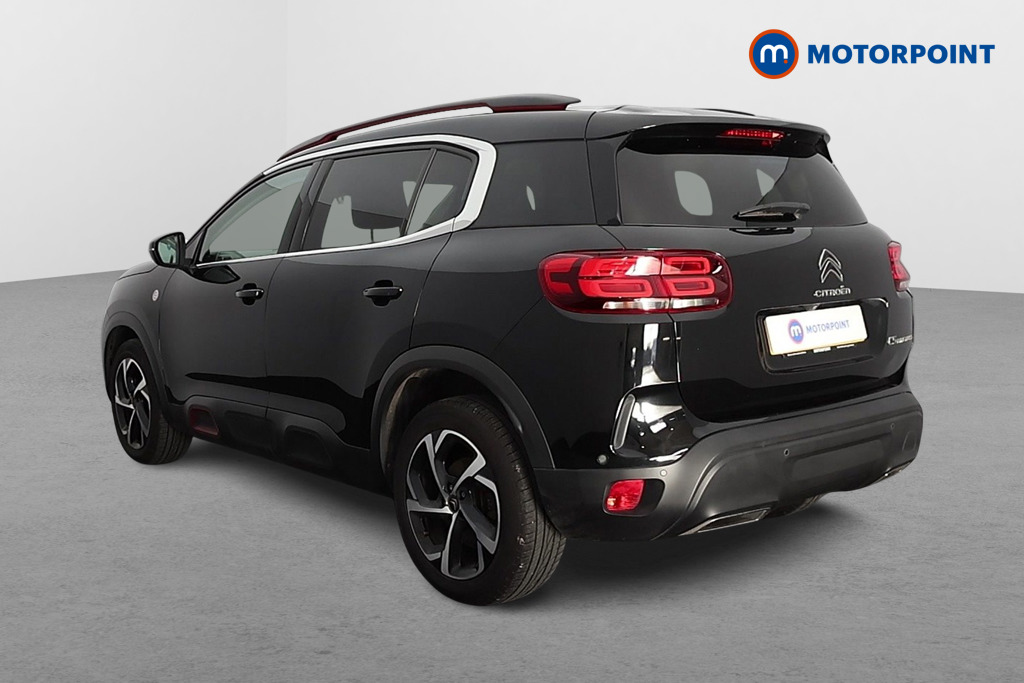 Citroen C5 Aircross C-Series Manual Petrol SUV - Stock Number (1587663) - Passenger side rear corner