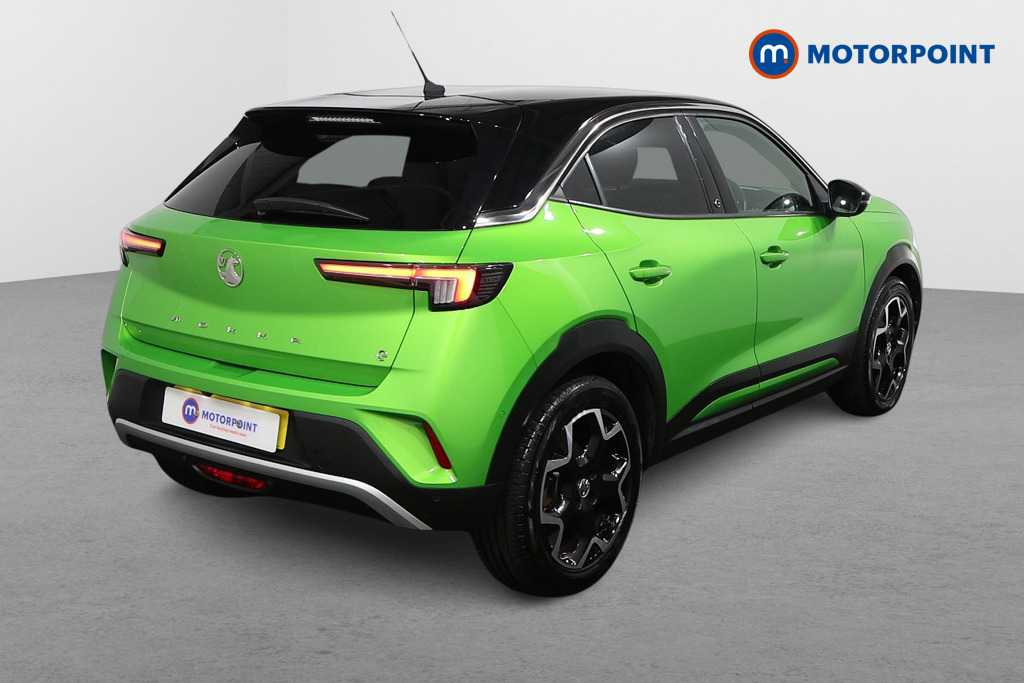 Vauxhall Mokka Launch Edition Automatic Electric SUV - Stock Number (1587701) - Drivers side rear corner