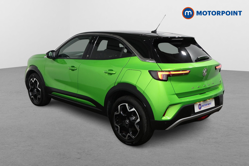 Vauxhall Mokka Launch Edition Automatic Electric SUV - Stock Number (1587701) - Passenger side rear corner