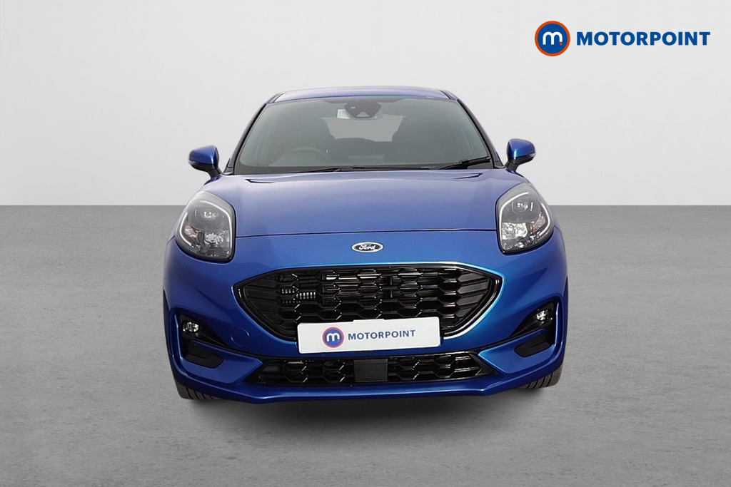 Ford Puma St-Line X Manual Petrol SUV - Stock Number (1587713) - Front bumper
