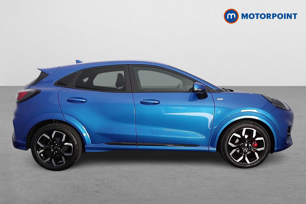 Ford Puma St-Line X Manual Petrol SUV - Stock Number (1587713) - Drivers side