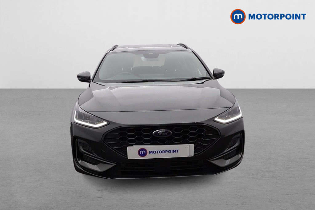 Ford Focus St-Line X Manual Petrol Estate - Stock Number (1587768) - Front bumper