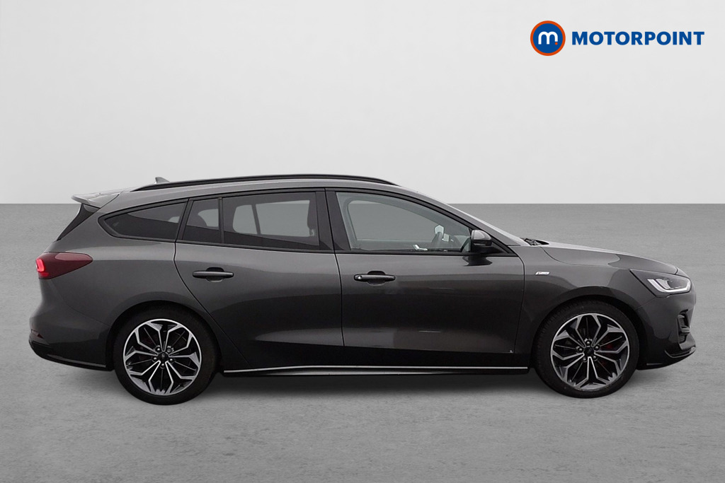 Ford Focus St-Line X Manual Petrol Estate - Stock Number (1587768) - Drivers side