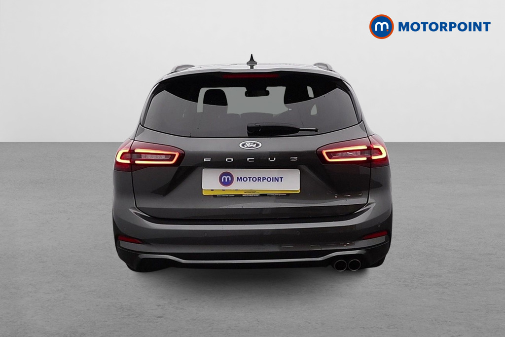 Ford Focus St-Line X Manual Petrol Estate - Stock Number (1587768) - Rear bumper